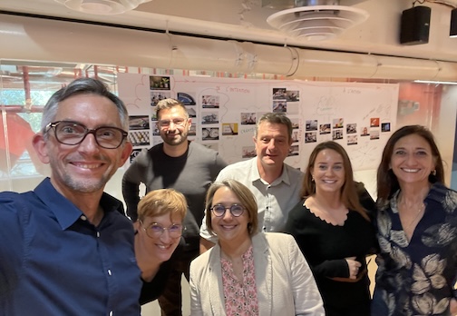 Formation Animateur pro - team